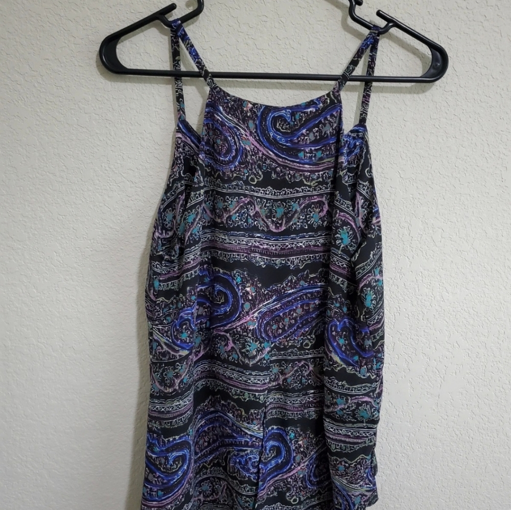 Multicolored Blouse - image 2